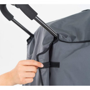 Protectie de ploaie pentru carucioare sport RainSafe Active REER 84041 - Img 7