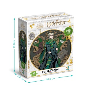 Puzzle Harry Potter - Draco Malfoy (250 piese) - Img 4