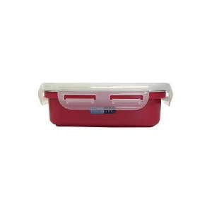 Recipient hrana copii inox Colours and Flavours 300ml BebeduE BD80220 - Img 2