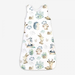 Sac de dormit Klups Mini C001 Forest World