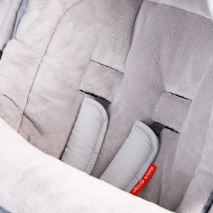 Sac de iarna iGrow Plush Womar Zaffiro 3Z-SW-20MP - Img 4