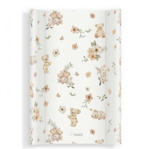 Saltea de infasat bebe moale 70x47,5 Klups Pastel Garden 450
