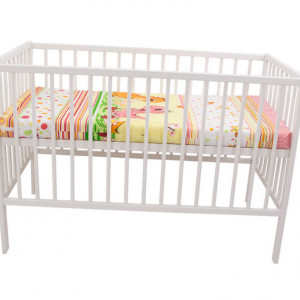 Saltea Fibra Cocos MyKids Economy II Color Diverse Modele 120x60x10 (cm) - Img 5