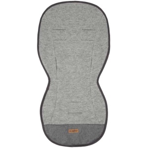 Salteluta pentru carucior 85 cm Lana fiarta si Plasa AIR Womar Zaffiro 3Z-PWF-92 - Img 2