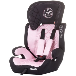 Scaun auto Chipolino Jett 9-36 kg rose water - Img 1