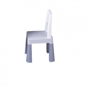 Scaun Tega Lego Multifun Gri