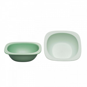 Set 2 castroane pentru mancarea copiilor nip Eat Green 37065 - Img 5