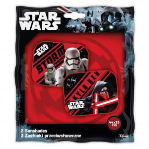 Set 2 parasolare auto Star Wars" SEV9316" - Img 2