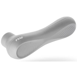 Set 2 protectii clanta usa, din silicon, acoperire completa, Reer HandleGuard 70071 - Img 2