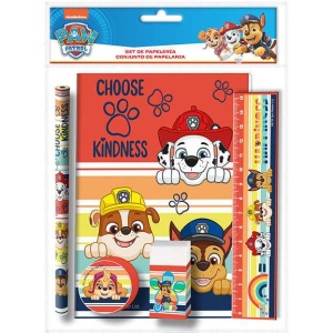 Set 5 rechizite Paw Patrol Choose Kindness SunCity EWA19776PW - Img 2