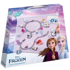 Set bratari cu pandantive - Frozen