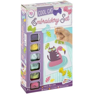 Set Broderie copii Grafix GR200044G - Img 4