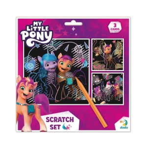 Set creativ de razuit - My Little Pony - Img 2