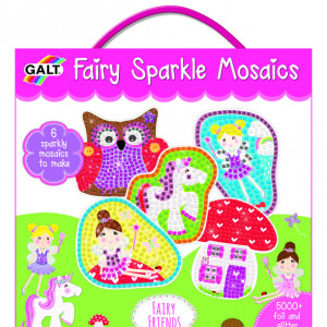 Set creativ - Mozaic Fairy Friends - Img 3