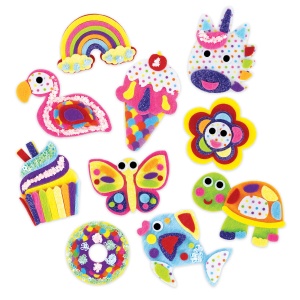 Set creativ - Petice decorative - Img 3