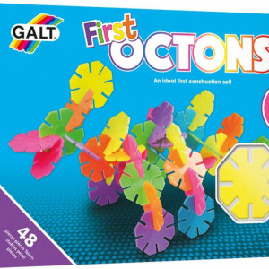Set de construit - First Octons - 48 piese - Img 6