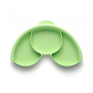 Set diversificare hrana bebelusi Miniware Mini Sous Chef 100% din materiale naturale biodegradabile, 6 piese, Hot succulent - Img 5