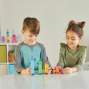Set figurine Numberblocks - De la Unu la Cinci - Img 4