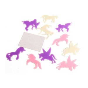 Set forme fosforescente Caluti si Unicorni Dream Horse Toi-Toys TT49524A - Img 2