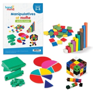 Set instrumente matematica creativa