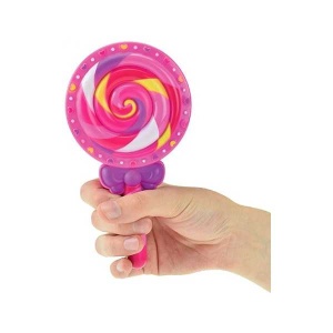 Set Machiaj Copii in Cutie in Forma de Acadea Roz Toi-Toys TT45044A - Img 3