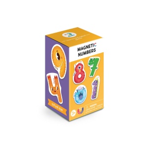 Set magnetic - Invat sa numar in lb.engleza - Img 2