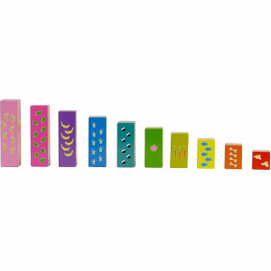 Set Sorteaza si Scutura - Sort N Shake Fiesta Crafts FCT-2397 - Img 7