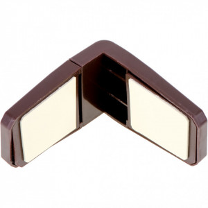 Sistem de siguranta din plastic pentru sertare, 7 x 7 cm Ikonka IK6719 - Img 3