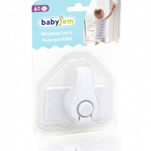 Sistem de siguranta pentru fereastra BabyJem - Img 6