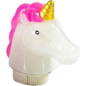 Slime Cap Unicorn 8.5x3.5 cm LG Imports LG9438 - Img 7