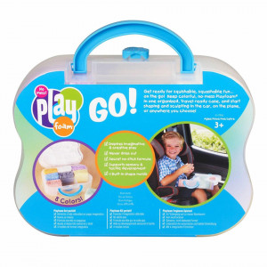 Spuma de modelat Playfoam™ - Set de calatorie - Img 4