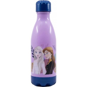 Sticla de apa plastic Frozen, 560 ml TataWay CZ11267 - Img 2