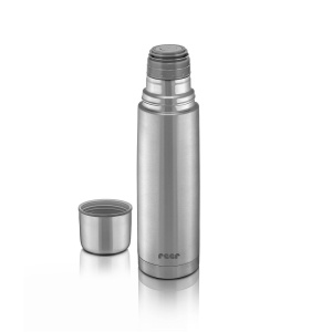 Sticla termos din otel inoxidabil vidat Pure, 700 ml, Reer 90728 - Img 7