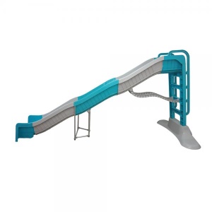 Tobogan MyKids Mega 01450/4 Grey/ Turquoise - Img 3