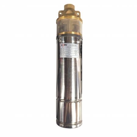 Pompa submersibila KOPH 4SKM150, 1100 W, inaltime refulare 100 m, 2850 RPM, bobinaj cupru, cablu 15 m