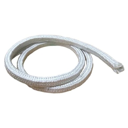 Snur etansare termorezistent nonazbest pentru centrale/termoseminee peleti KOPH, ø10 mm