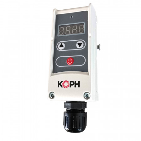 Termostat de imersie digital KOPH