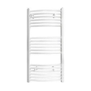 Calorifer (radiator) de baie KOPH, tip scarita, din otel, curbat 500/1000 mm, 564 W