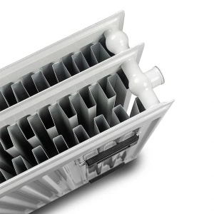 Calorifer (radiator) din otel KOPH E, tip 33, 600/1600 mm, 4572 W - Img 2
