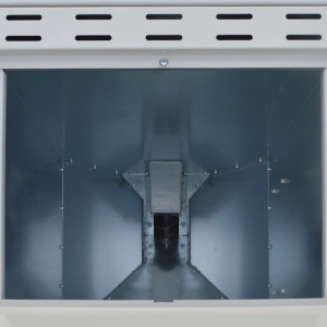 Pachet centrala termica cu peleti KOPH GT 30 kW, pompa de circulatie, vas de expansiune, supapa de siguranta, display electronic, grup siguranta, calorifere, robineti tur/retur, boiler termoelectric 100 litri - Img 11