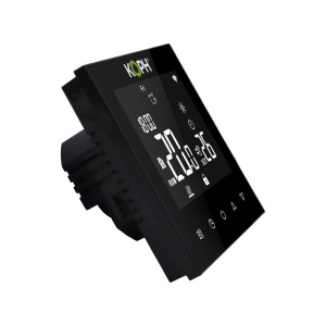 Termostat inteligent KOPH i210 incastrabil pentru incalzirea in pardoseala, WiFi, Control prin internet, Tuya Smart/Smart Life, 86 x 86 x 26 mm - Img 3