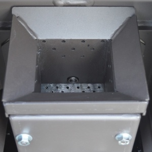 Pachet centrala termica cu peleti KOPH GT 30 kW, pompa de circulatie, vas de expansiune, supapa de siguranta, display electronic, grup siguranta, calorifere, robineti tur/retur, boiler termoelectric 100 litri - Img 8