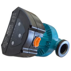 Pompa de circulatie electronica KOPH GPA 32/10-180, debit maxim 10 m³/h, IP44, 230V - Img 2