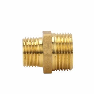 Niplu redus alama KOPH ØFE-FE, 1/2" - 3/8" - Img 2
