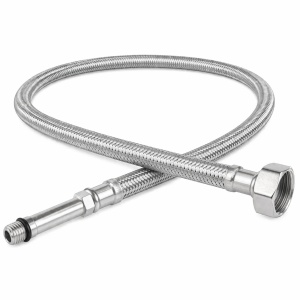 Racord flexbil apa monocomanda KOPH, 3/8" - M10, L37 x 80 cm