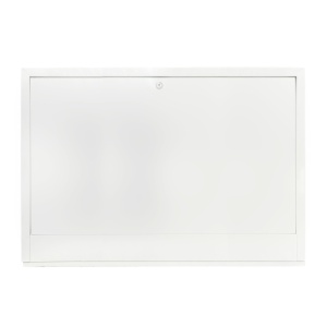 Pachet calorifer (radiator) din otel KOPH, tip 22, 400/1400 mm, 2258 W + Cap termostatic si 2 robineti tur-retur Herz - Img 3