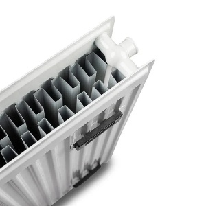 Calorifer (radiator) din otel KOPH , tip 22, 500/1500 mm, 2743 W - Img 2