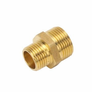 Niplu redus alama KOPH ØFE-FE 1 1/4"-1" - Img 3