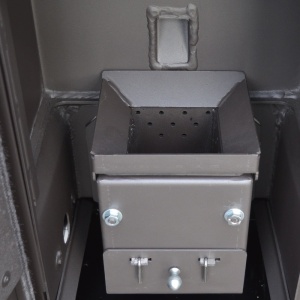 Pachet centrala termica cu peleti KOPH GT 30 kW, pompa de circulatie, vas de expansiune, supapa de siguranta, display electronic, boiler termoelectric 100 litri - Img 10