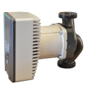 Pompa de recirculare electronica KOPH MEGA 32-12, racord 1", cu flansa, 230 W, debit nominal 5.5 m³/h, lungime intre flanse 180 mm, IPX4D, temperatura maxima agent termic 110 °C - Img 3